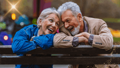 Older Couple; Aging; Elderly