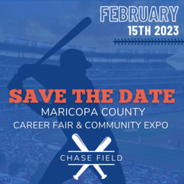 Career Fair & Expo 2023 - save the date