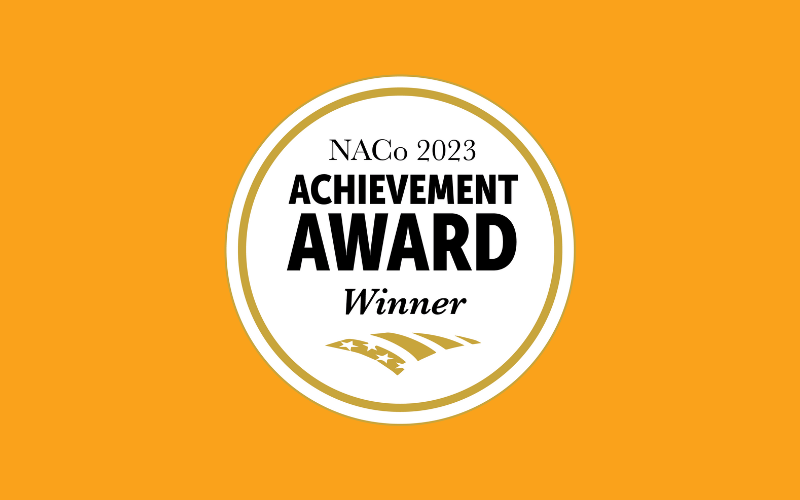 NACo winner graphic