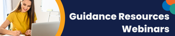 Guidance Resources banner 