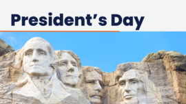 President's Day 2024