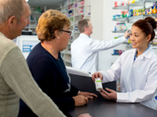 pharmacy pharmacist patient