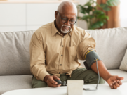 home heart screening monitor