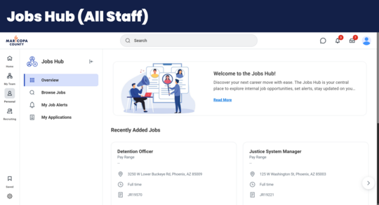 jobs hub