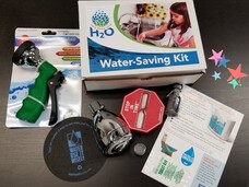 Water-Saving Kit