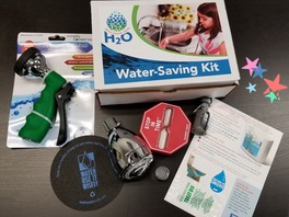 Water-Saving Kit