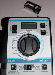 Controller & Battery