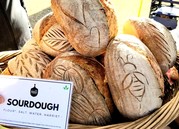 Mesa Farmers Market Proof Bread