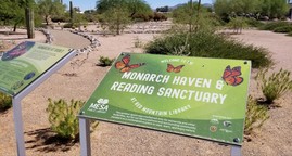 Monarch Haven & Reading Sanctuary