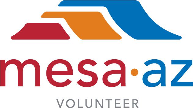 Mesa Volunteer Logo