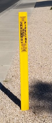 Natural gas May message