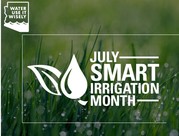 Smart Irrigation Month July