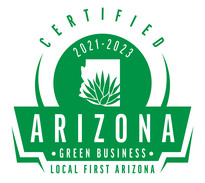 LFA Green Business logo