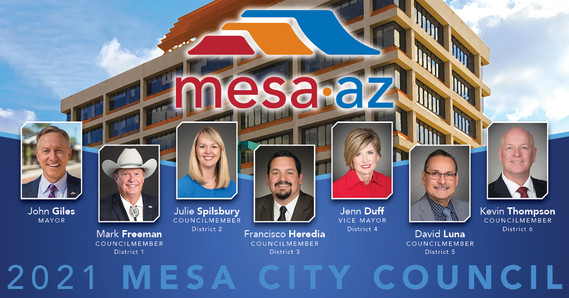 Mesa City Council