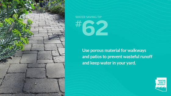 WUIW Tip Permeable Pavers