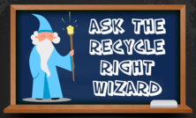 Recycle Right Wizard