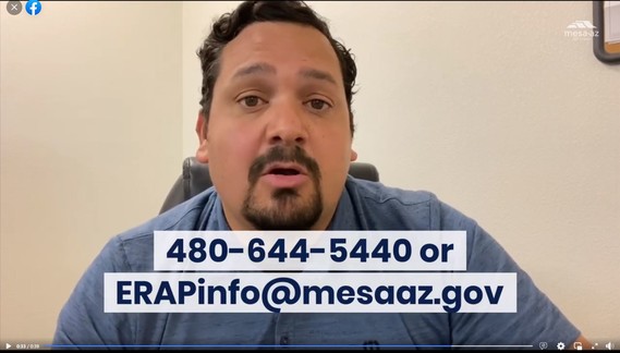 Emergency Rent & Utility Assistance Program