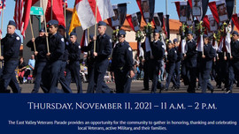 Veterans Day Parade