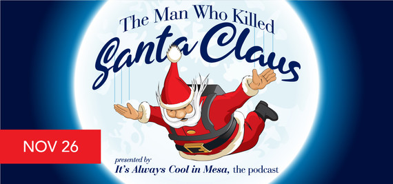 Santa podcast