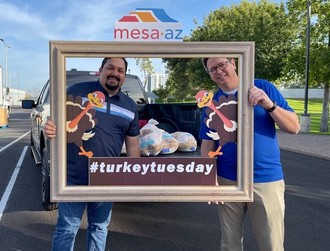 Turkey Tuesday
