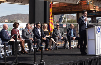 Valley Metro Full Funding Grant Agreement for the Northwest Extension Phase II