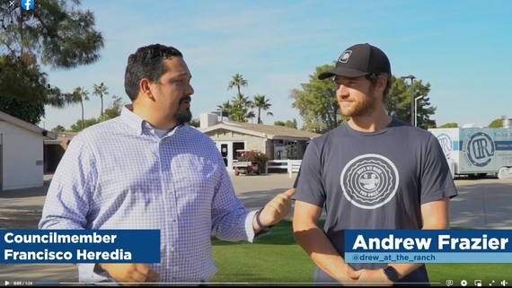 Annual District 3 Toy Drive