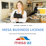 Business license