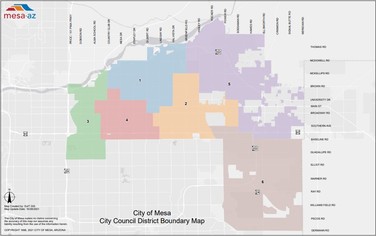 Redistricting