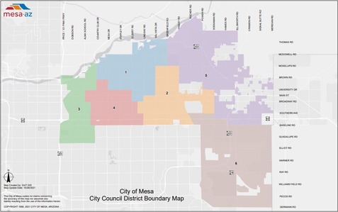 Redistricting