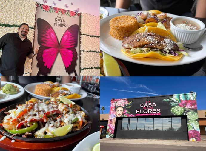 La Casa de las Flores