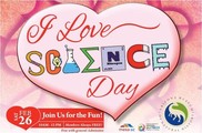 I Love Science Day