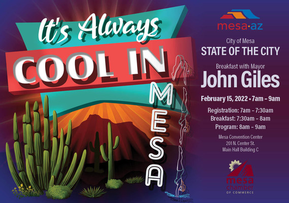 State of the City 2022