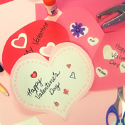 Valentines for Homebound Seniors