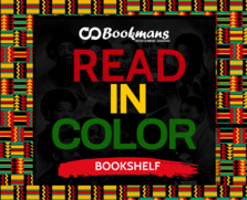 Black History Month book drive at Bookmans Mesa