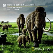 Nat Geo - Mammoth