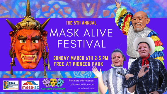 Mask Alive Festival 2022
