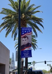 Hometown Heroes banner program