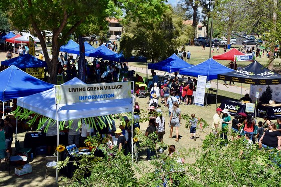 Living Green Village