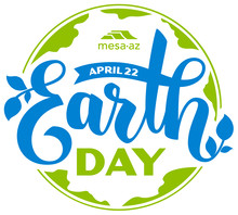 Earth Day logo