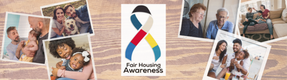 April is Fair Housing Awareness Month