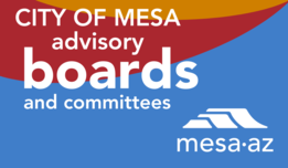 City of Mesa Advisory Boards and Committees