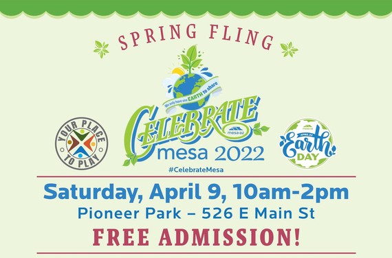Celebrate Mesa 2022!