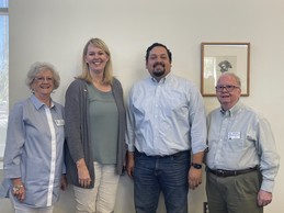 Mesa Rotary Club Visit