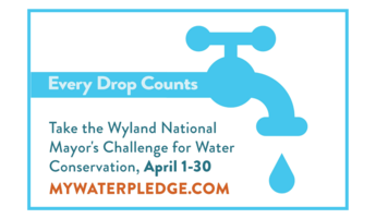 National Mayor's Challenge for Water Conservation 