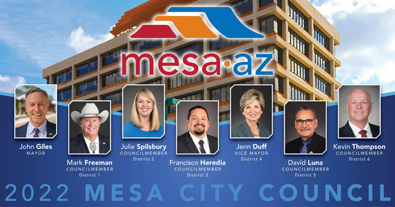 Mesa City Council