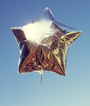 Mylar balloon