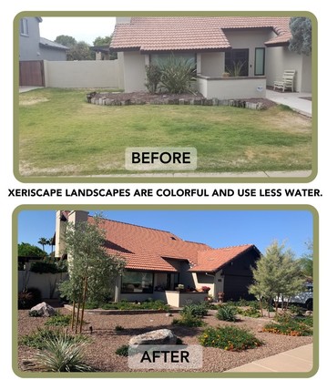 Xeriscape Incentive