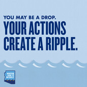 WUIW Drop Actions Ripple
