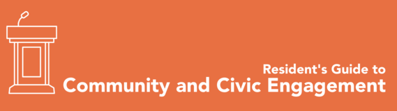 Resident's Guide to Community and Civic Engagement