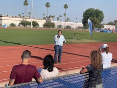 Desert Challenge Games